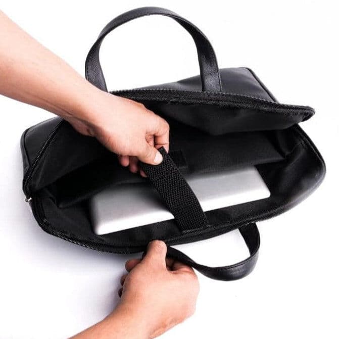 Legacy slim office bag — view 3