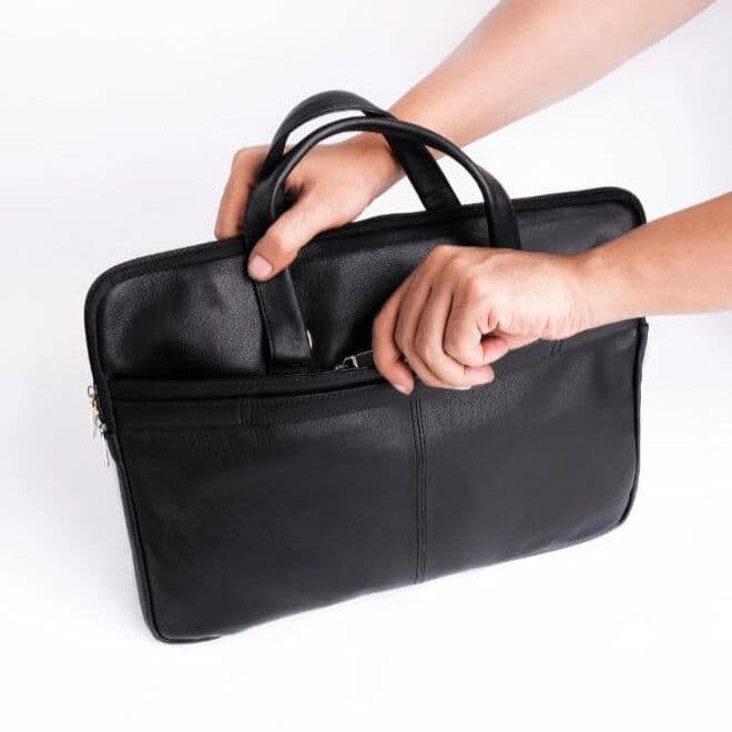 Legacy slim office bag — view 4