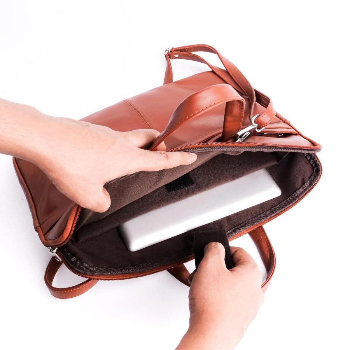 Legacy slim office bag — view 7