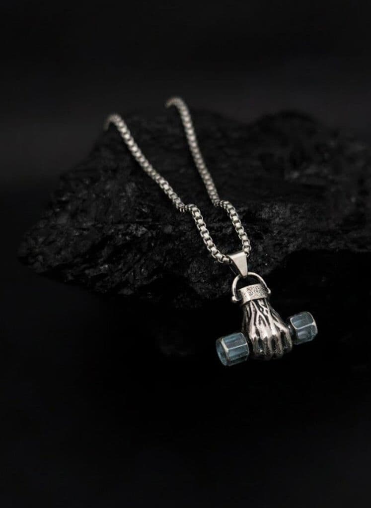 The Iron Creed Pendant