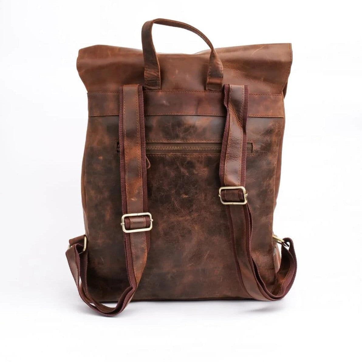 The Kensington Leather Bag — view 10