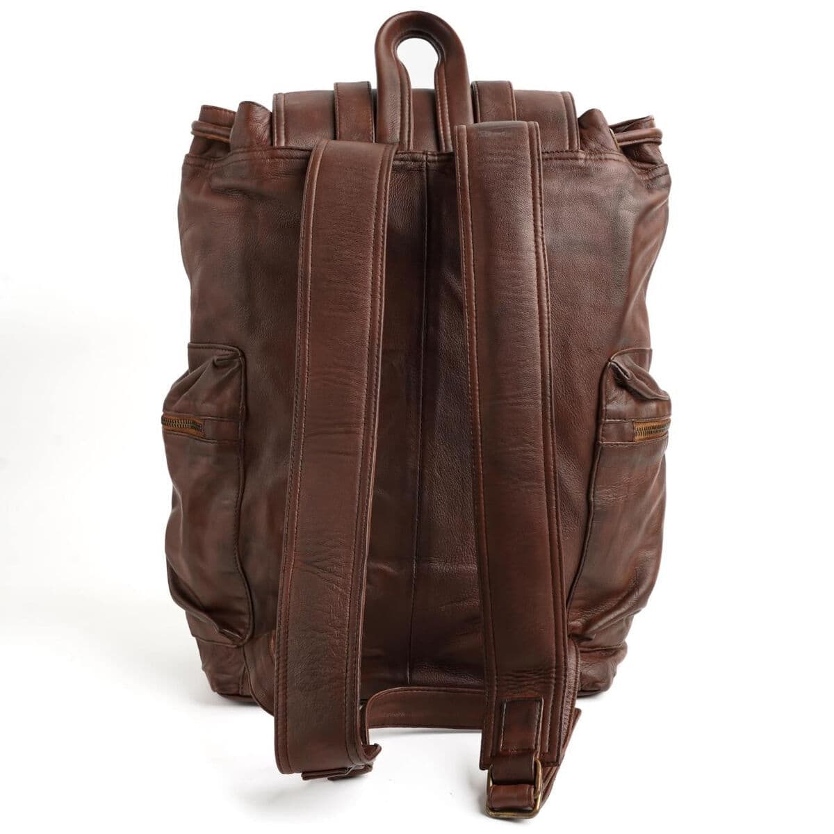 The Kensington Leather Bag — view 8
