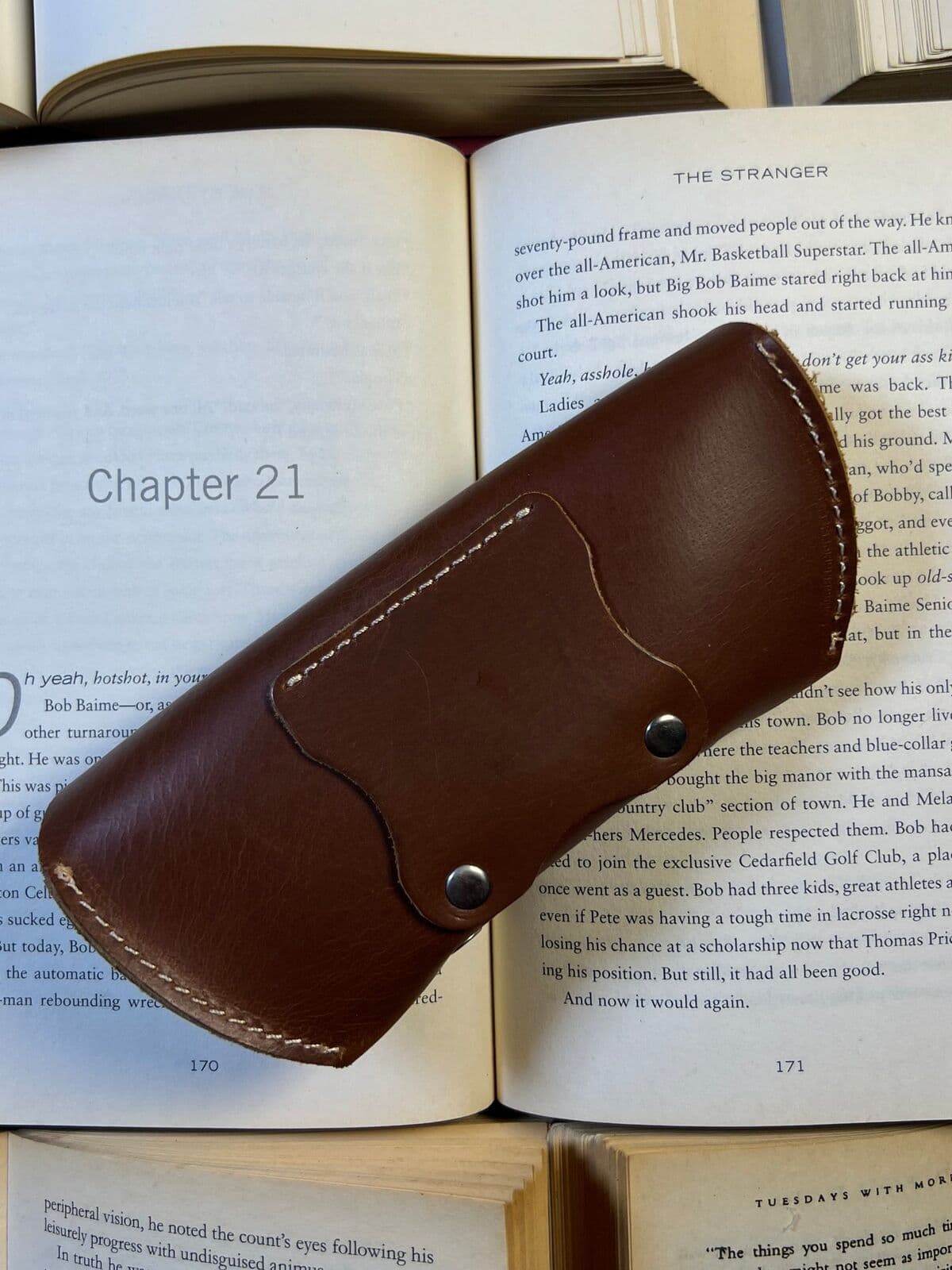 The Specter Glasses Case — view 5
