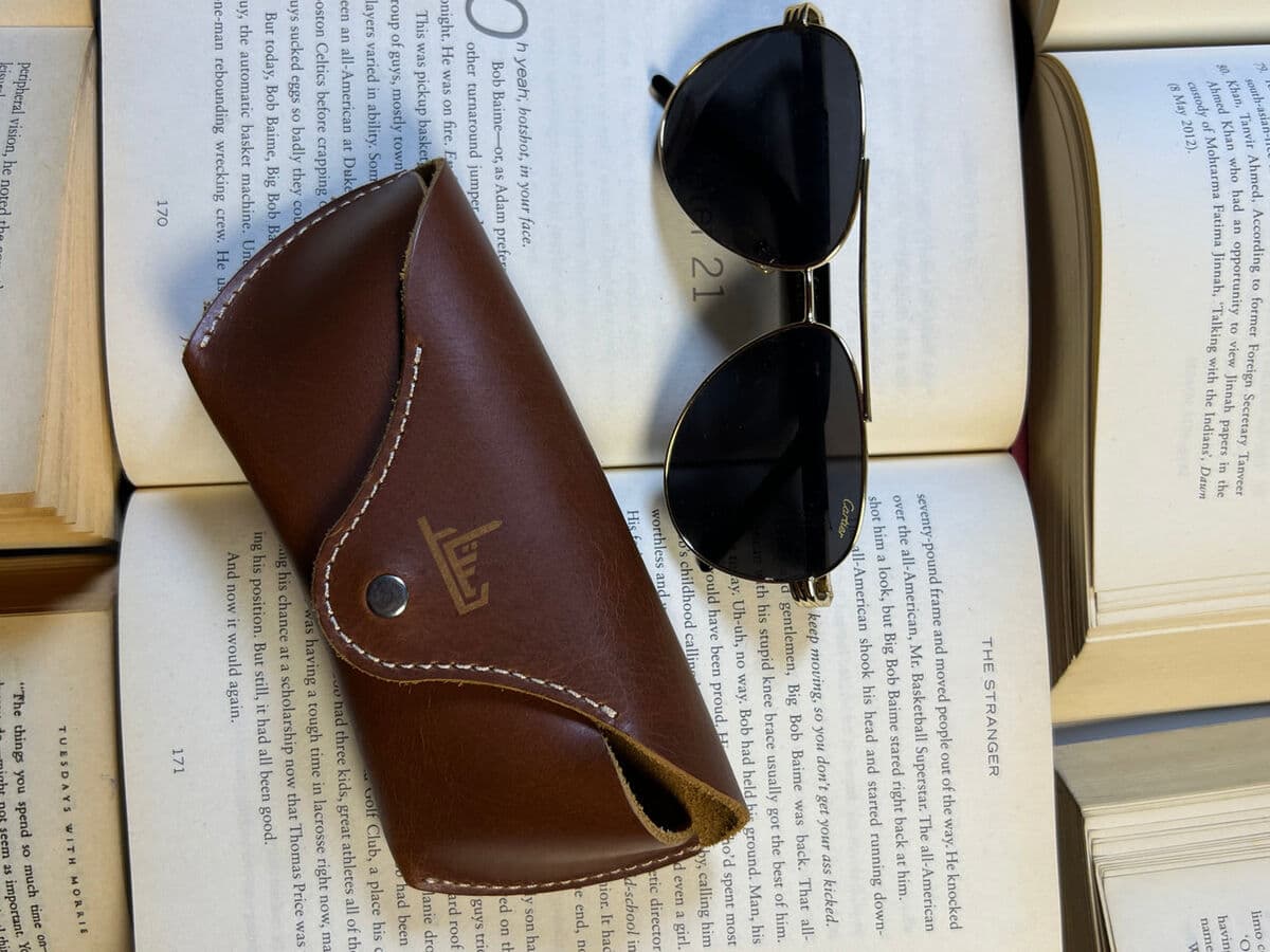 The Specter Glasses Case — view 7